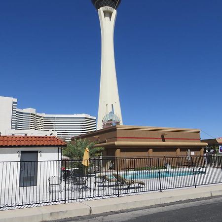El Mirador Motel Las Vegas Esterno foto