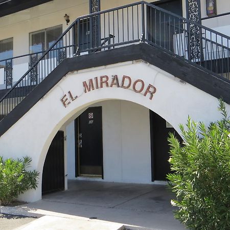 El Mirador Motel Las Vegas Esterno foto