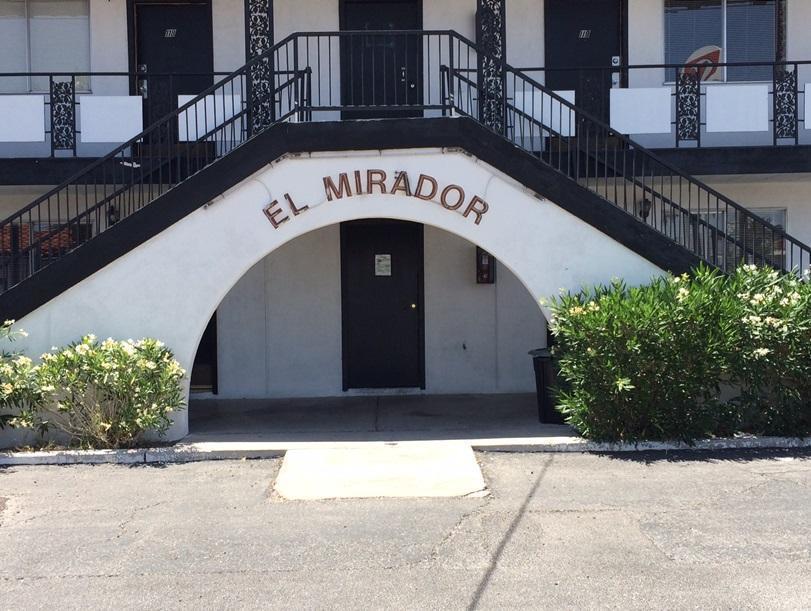 El Mirador Motel Las Vegas Esterno foto