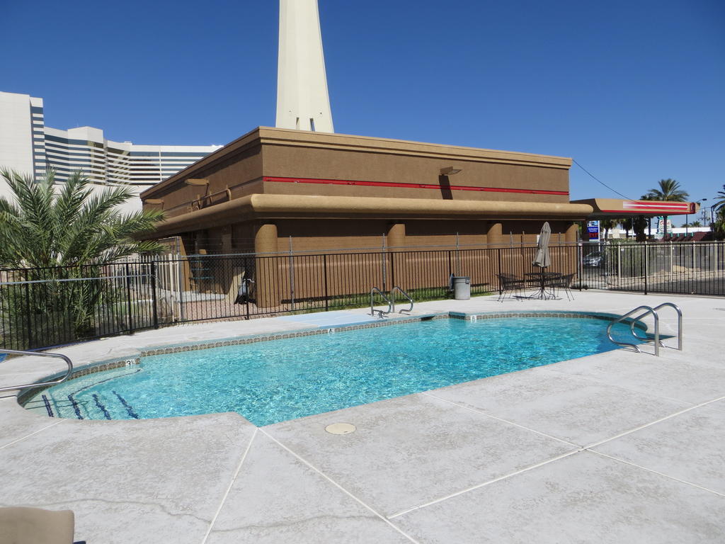 El Mirador Motel Las Vegas Esterno foto