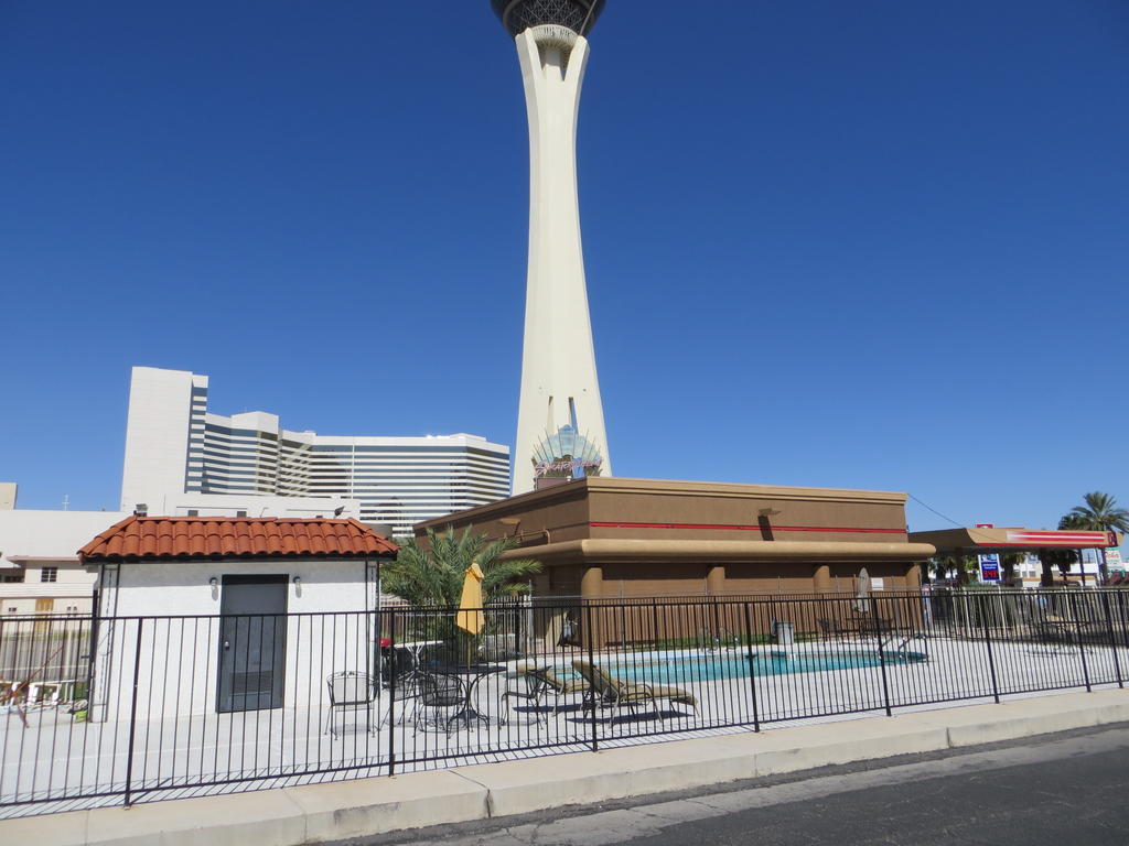 El Mirador Motel Las Vegas Esterno foto