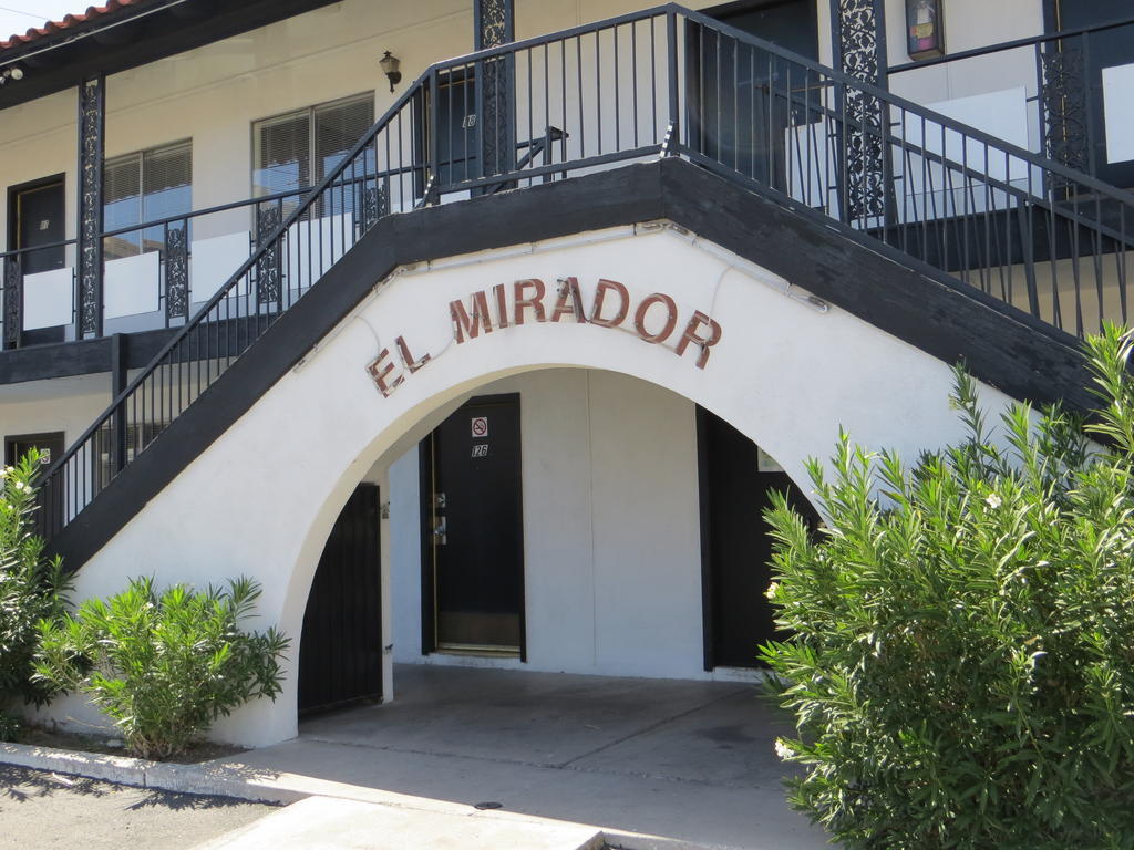 El Mirador Motel Las Vegas Esterno foto