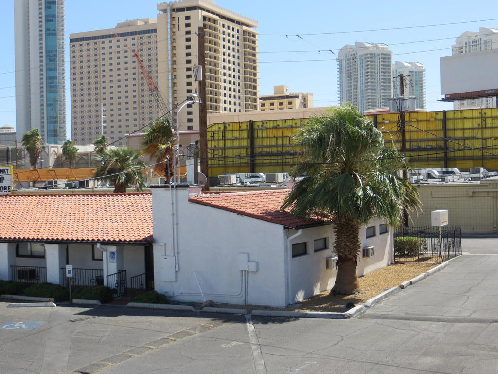 El Mirador Motel Las Vegas Esterno foto