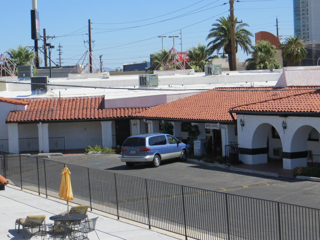 El Mirador Motel Las Vegas Esterno foto